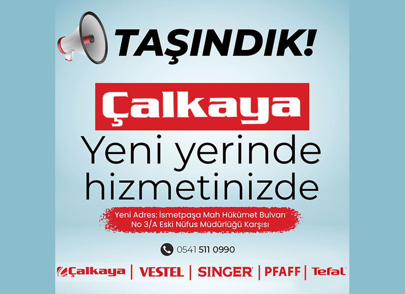 Çalkaya DTM